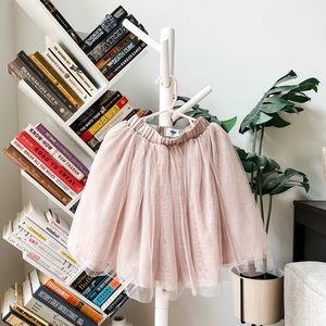 Tulle Skirt